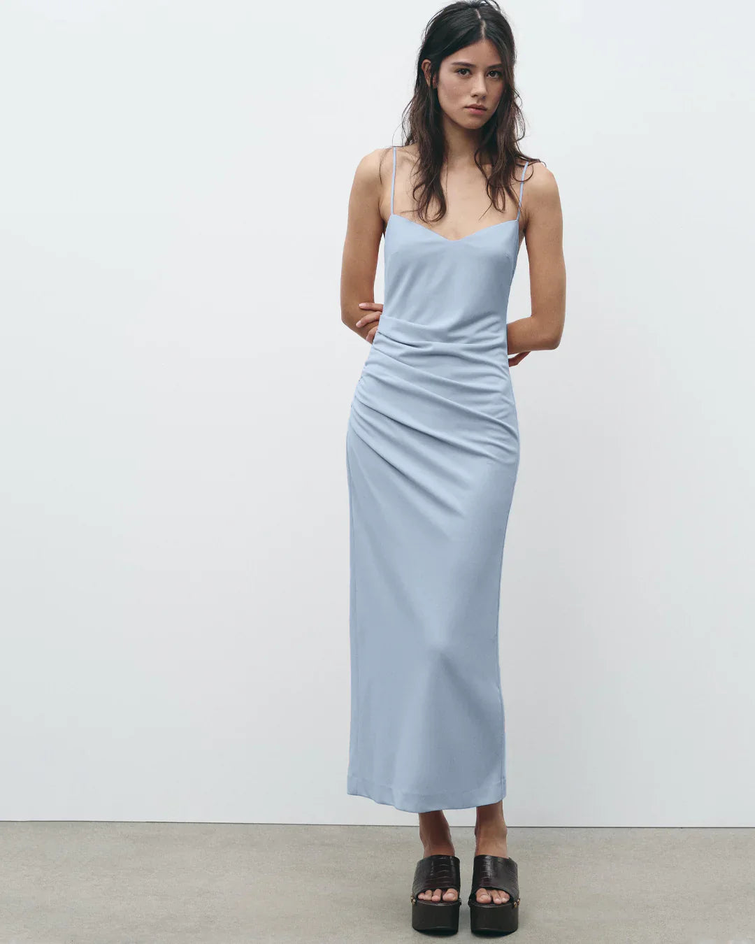 Midi dresses