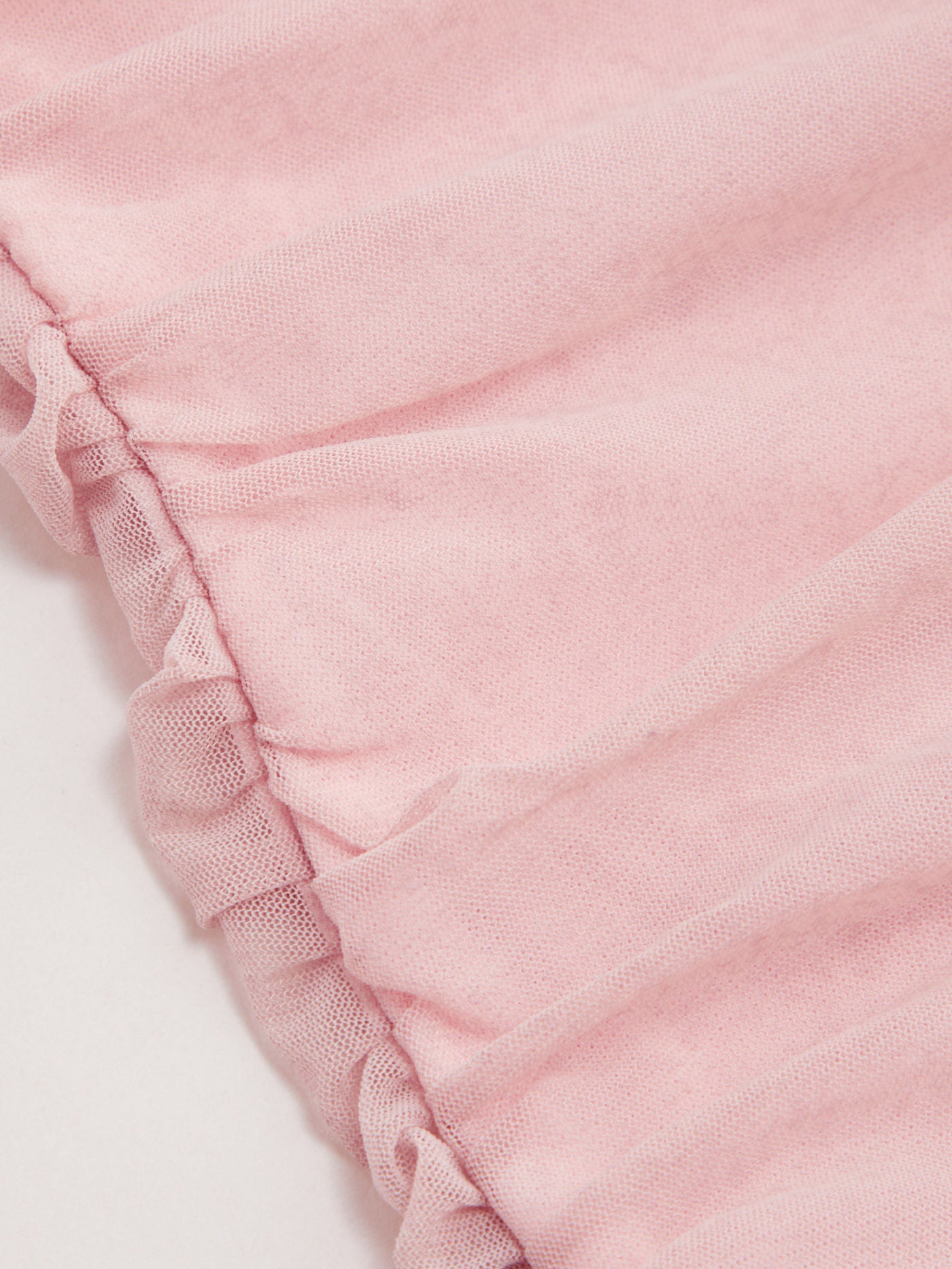 Cowl Neck Solid Ruffle Hem Ruched Maxi Dress In Pink